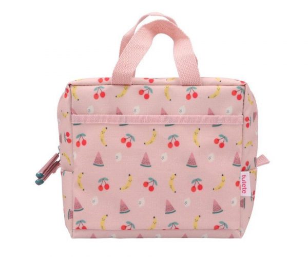 BOLSA MERIENDA TERMICA FRUITS