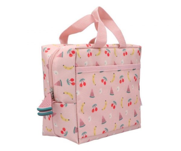 BOLSA MERIENDA TERMICA FRUITS