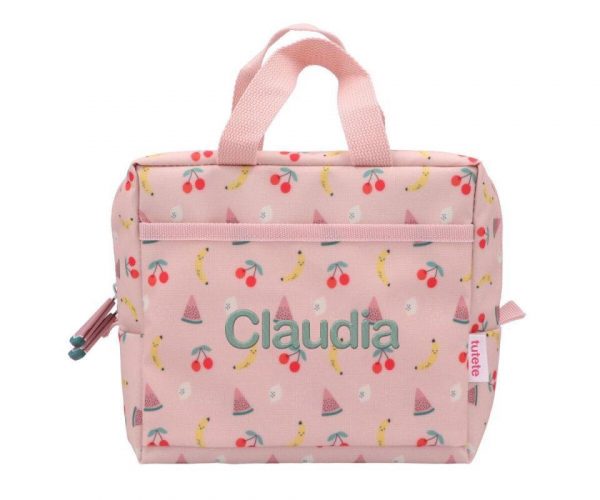BOLSA MERIENDA TERMICA FRUITS