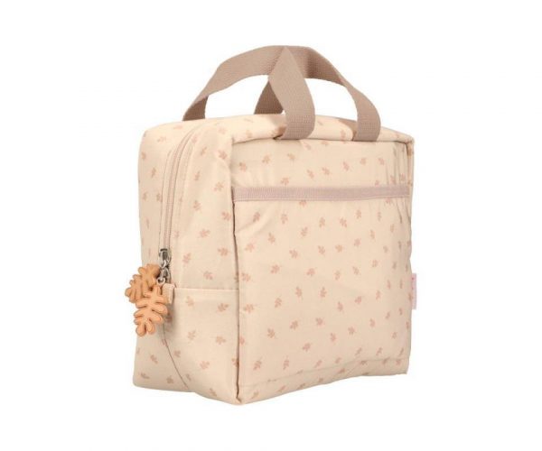 BOLSA TERMICA LEAVES SAND