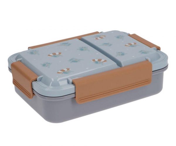 CAJA ALMUERZO BENTO FLOWERS