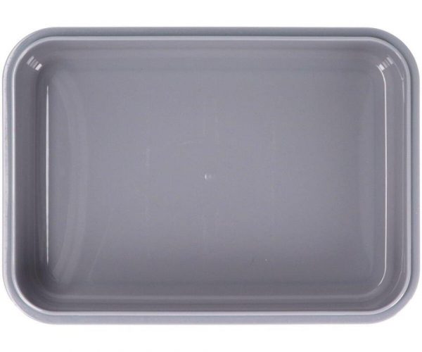 CAJA ALMUERZO BENTO FLOWERS