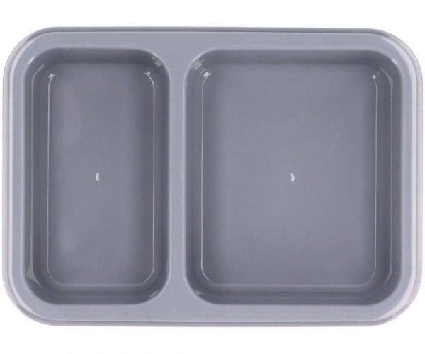 CAJA ALMUERZO BENTO FLOWERS
