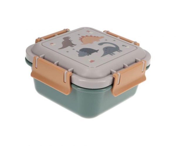 CAJA ALMUERZO GRANDE DINOS WORDL