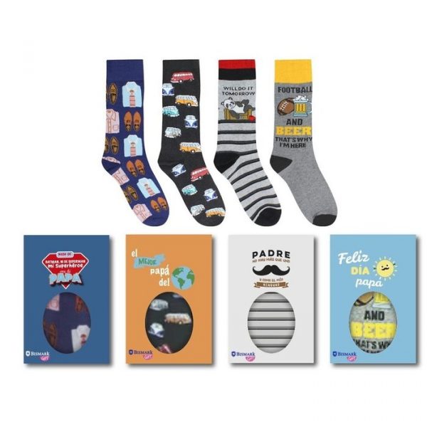 CALCETINES PARA PAPA