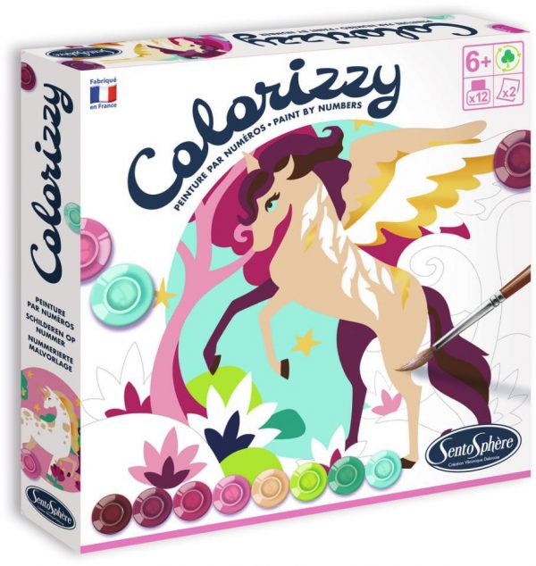 COLORIZZY UNICORNIOS