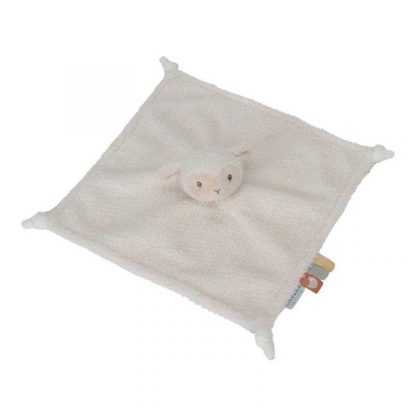 DOUDOU OVEJA PEQUEÑA GRANJA