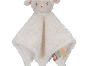 DOUDOU OVEJA PEQUEÑA GRANJA 