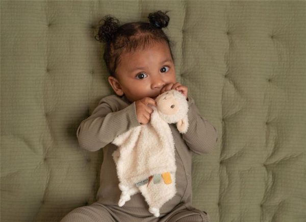 DOUDOU OVEJA PEQUEÑA GRANJA