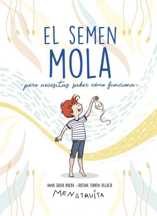 EL SEMEN MOLA SI SABES COMO FUNCIONA