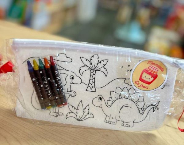 ESTUCHE PINTURAS REGALO CUMPLE