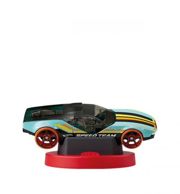 FABA HOT WHEELS  DINOSAURIOS AL ATAQUE