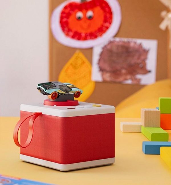 FABA HOT WHEELS  DINOSAURIOS AL ATAQUE