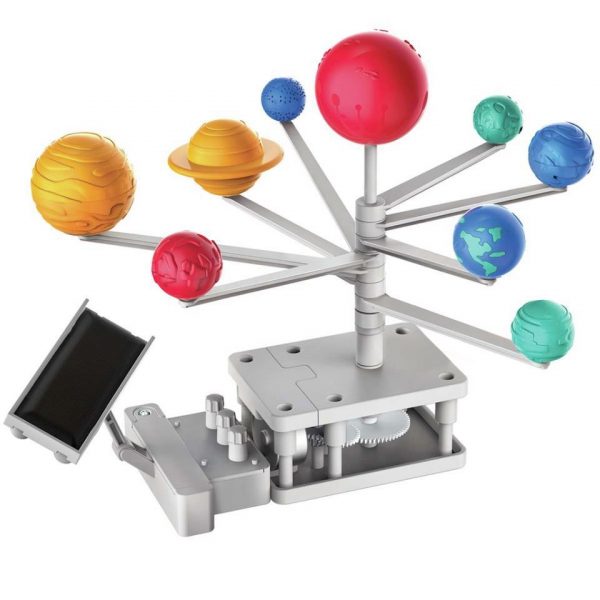 GREEN SCIENCE MAQUTA DEL SISTEMA SOLAR