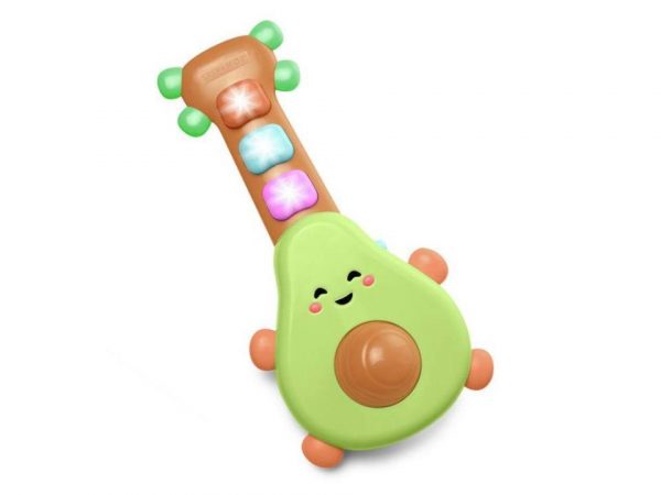 GUITARRA AGUACATE