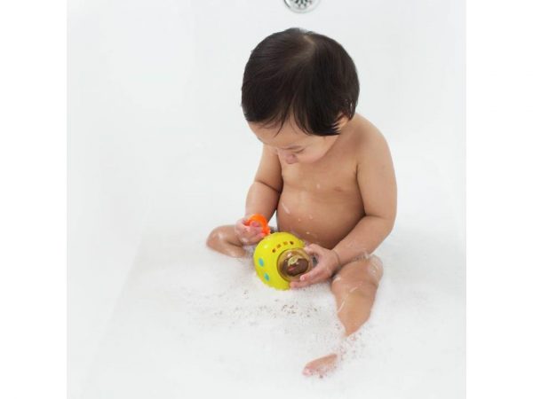JUEGO DE BAÑO PULL & GO SUBMARINO