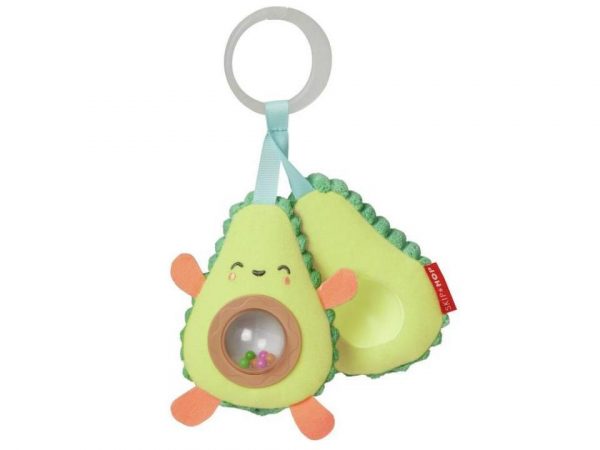 JUGUETE PARA COCHECITO AGUACATE