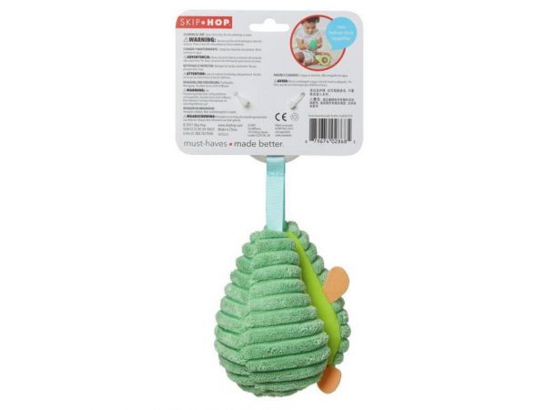 JUGUETE PARA COCHECITO AGUACATE