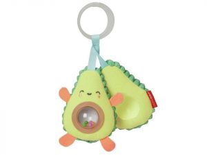 JUGUETE PARA COCHECITO AGUACATE