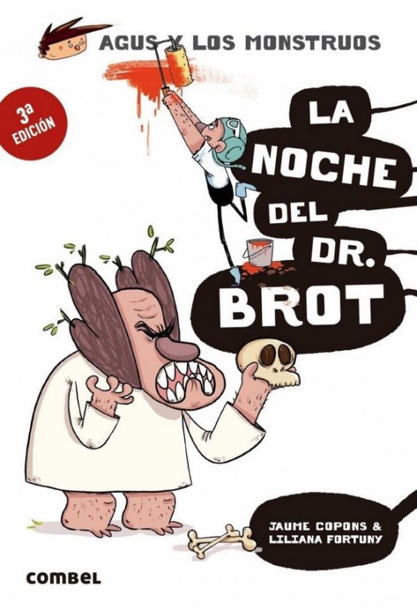 LA NOCHE DEL DR BROT