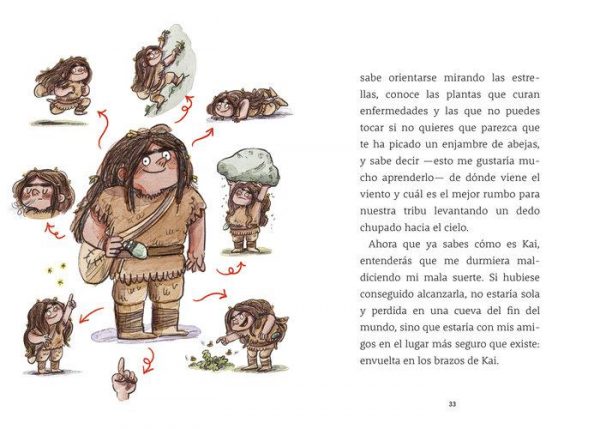 LA TRIBU DE KAI 1 LA DANZA DEL CUENTACONMIGO
