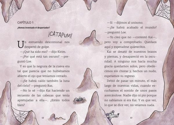 LA TRIBU DE KAI 2 EL NUEVO MUNDO