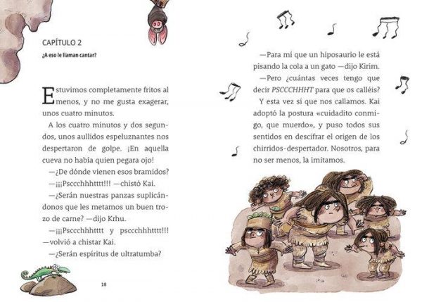 LA TRIBU DE KAI 2 EL NUEVO MUNDO