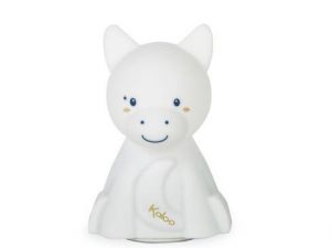 MI LAMPARA DE LED BLANDITA BURRITO 15 CM 