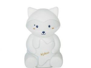 MI LAMPARA LED BLANDITA MAPACHE 15CM