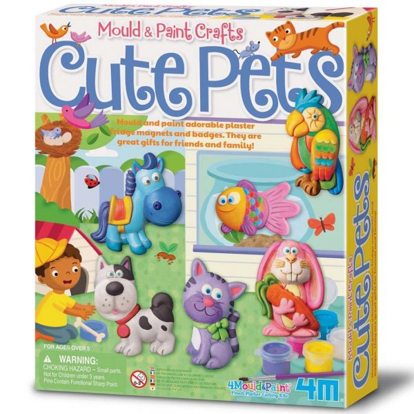 MOULD & PAINT DE LAS MASCOTAS