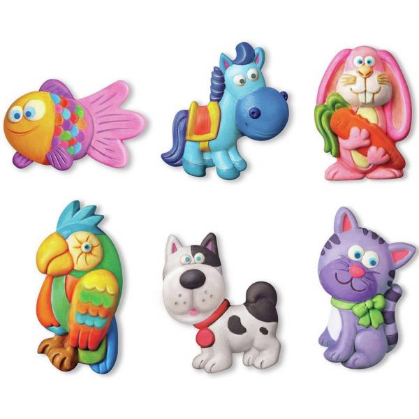 MOULD & PAINT DE LAS MASCOTAS