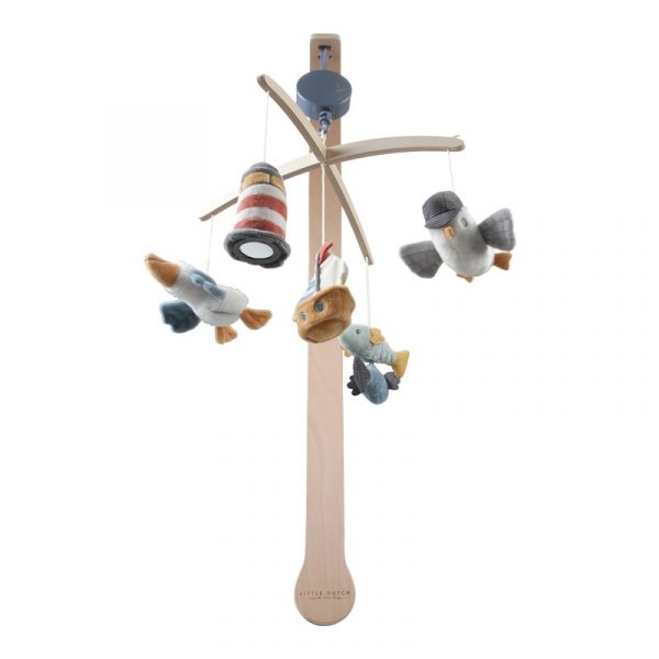 MOVIL MUSICAL SAILOR BAY