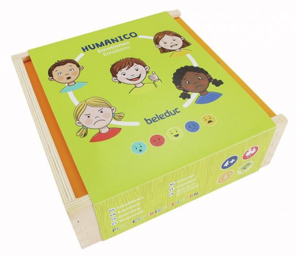 PUZZLE DE LAS EMOCIONES