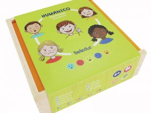 PUZZLE DE LAS EMOCIONES