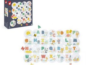 PUZZLE MI PRIMER ABECEDARIO 