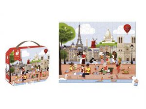 PUZZLE PARIS 200 PZAS