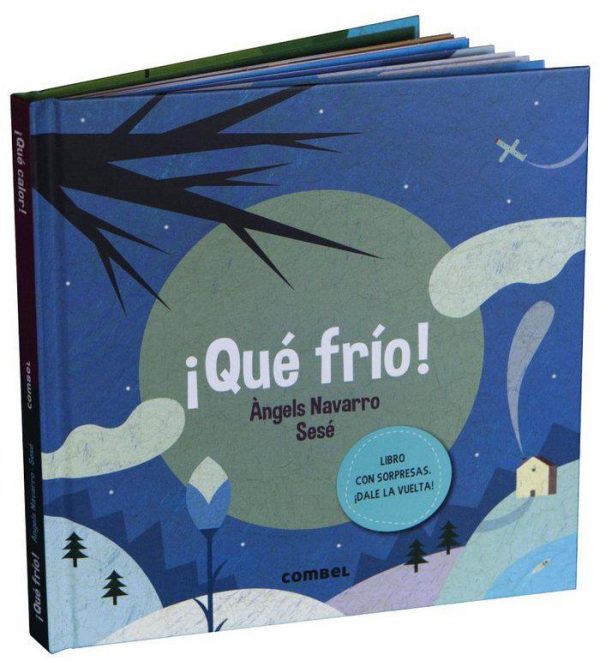 ¡QUE FRIO ¡QUE CALOR