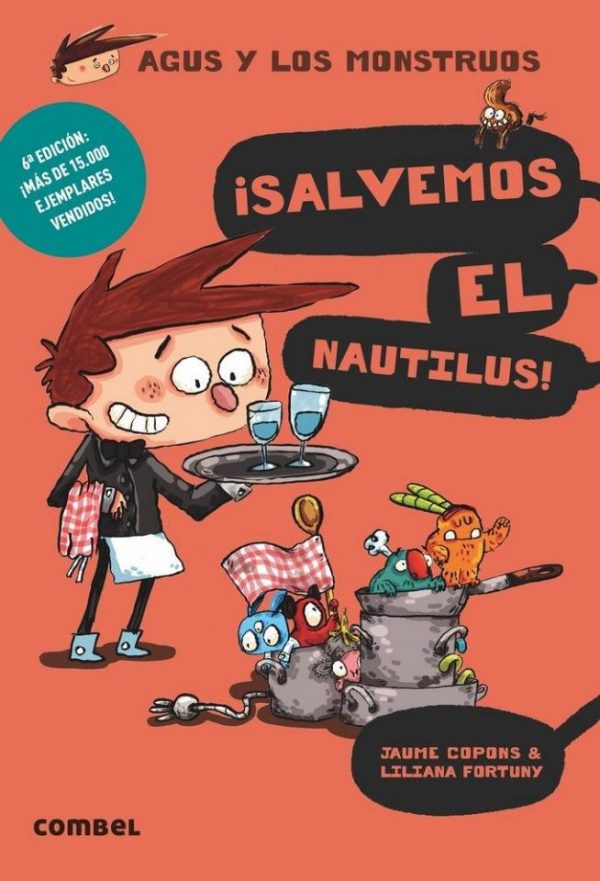 ¡SALVEMOS EL NAUTILUS