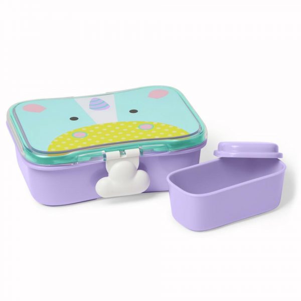 SET DE COMIDA UNICORNIO