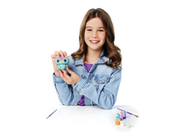 TALLER PINTA LAS MASCOTAS DE NEBULOUS STARS