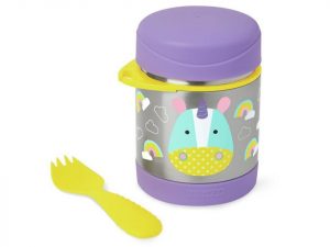 TERMO COMIDA UNICORNIO
