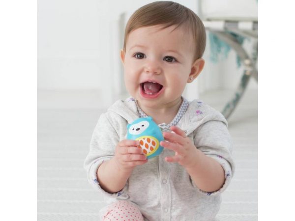 TRIO DE SONAJEROS PARA BEBE