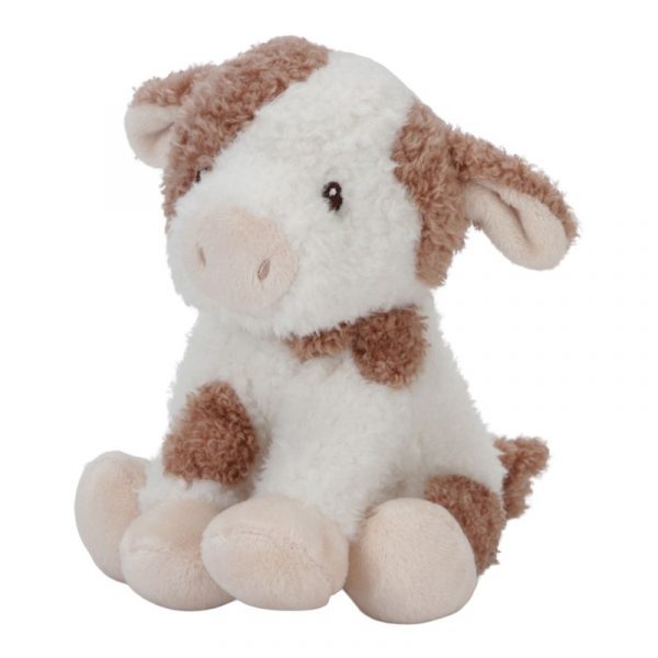 VACA 17CM PEQUEÑA GRANJA