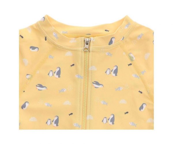 BAÑADOR CON CREMALLERA PENGUINS