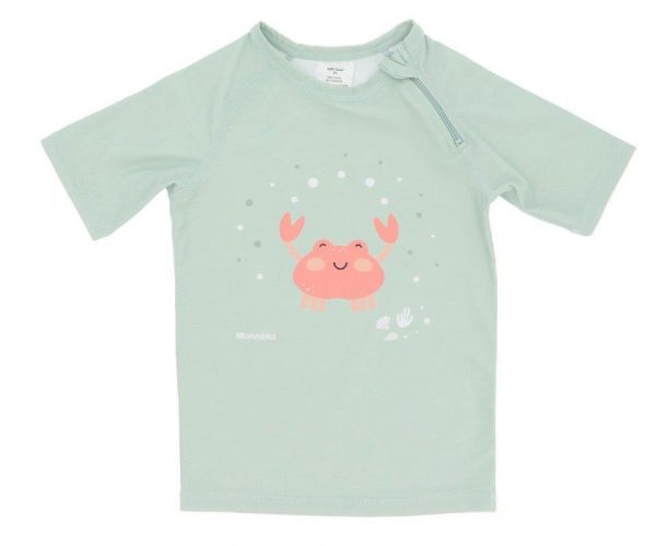 CAMISETA PROTECCION SOLAR CRAB SAGE