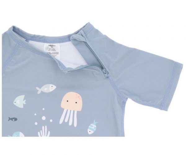 CAMISETA PROTECCION SOLAR FISHES