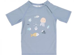 CAMISETA PROTECCION SOLAR FISHES