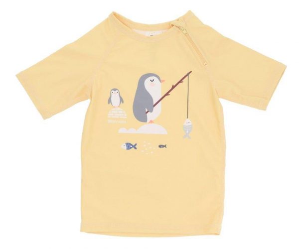 CAMISETA PROTECCION SOLAR PENGUINS