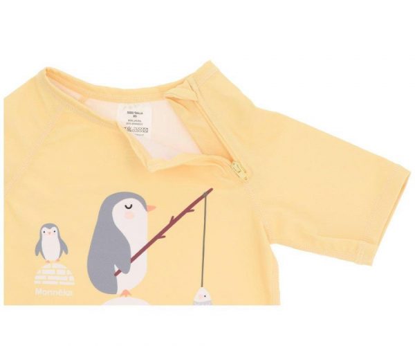 CAMISETA PROTECCION SOLAR PENGUINS