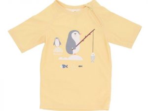 CAMISETA PROTECCION SOLAR PENGUINS